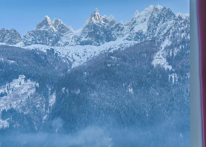Mont-blanc מלון 5*