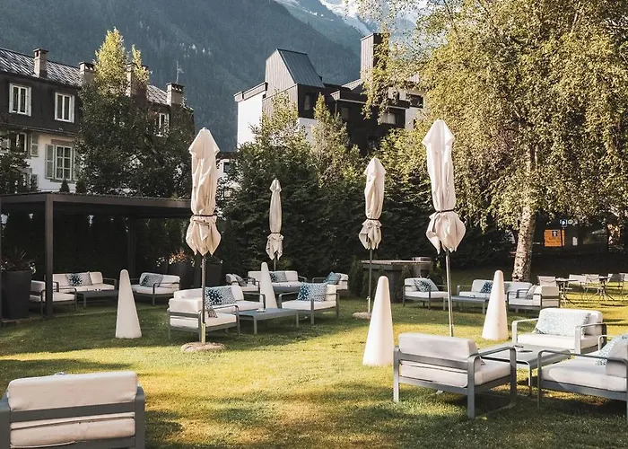 Mont-blanc 5* שאמוני