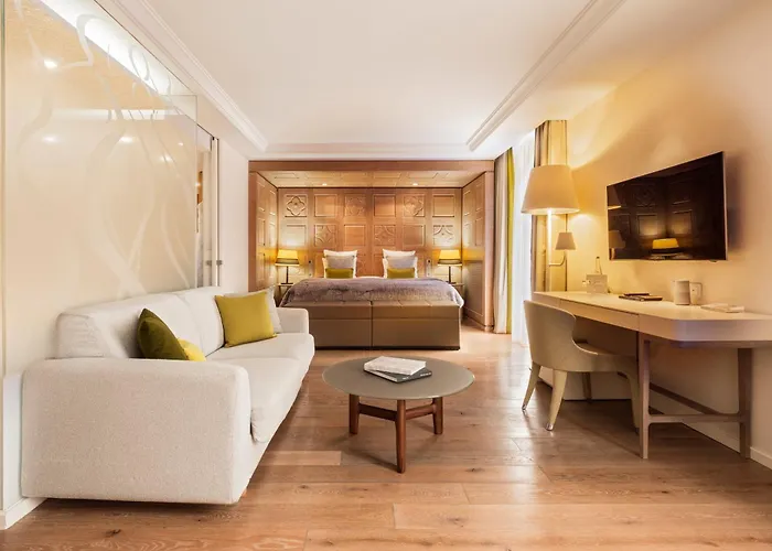 Hotel Mont-blanc