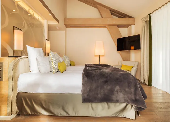 Mont-blanc Hotel