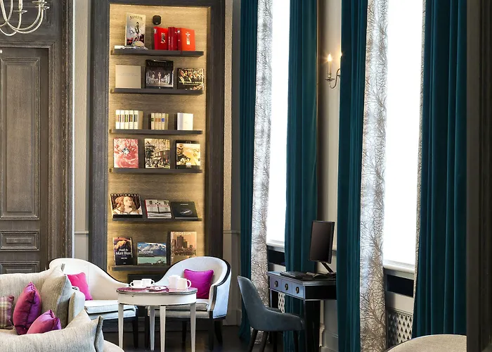 Mont-blanc מלון 5*