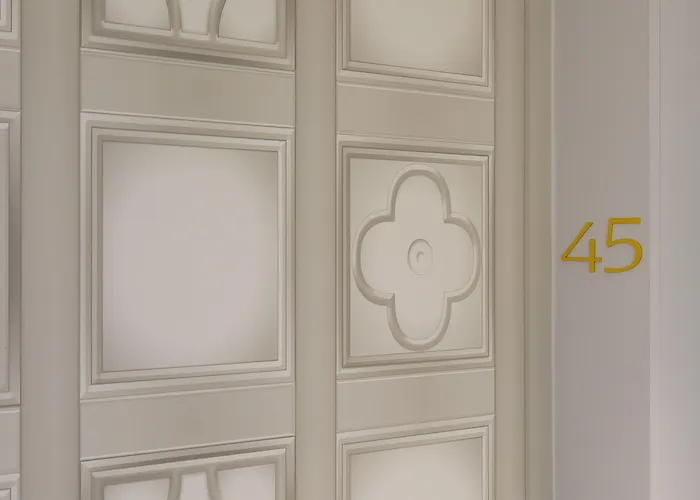 Mont-blanc מלון 5*