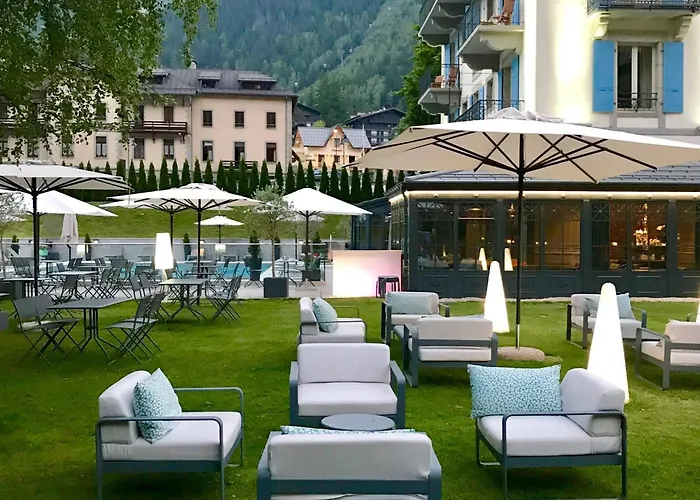 Hotel Mont-blanc