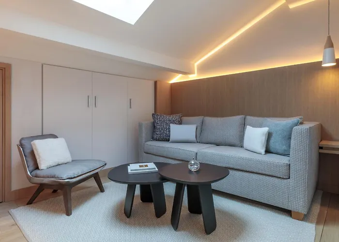 מלון Mont-blanc שאמוני