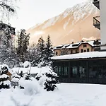 Hotell Mont-blanc 5*