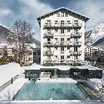 Mont-blanc Hotell Chamonix