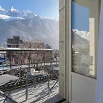 Hotell Mont-blanc Chamonix