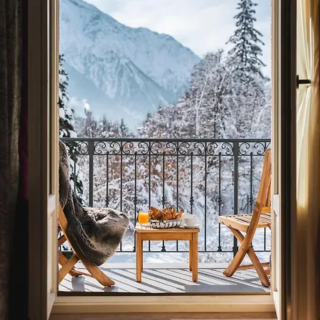 Mont-blanc 5*