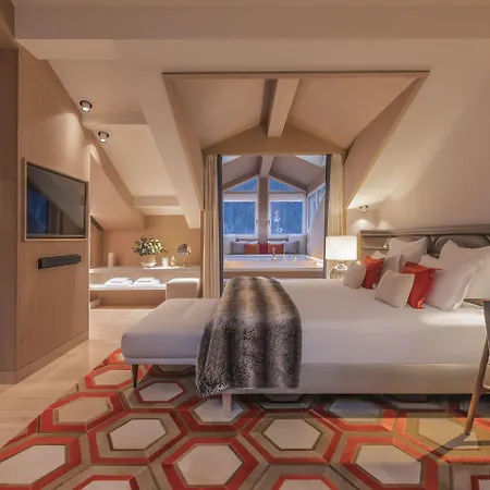 Mont-blanc Hotel 5*