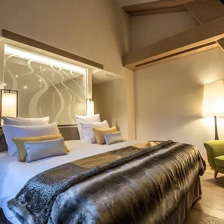 Mont-blanc Hotel Chamonix Mont Blanc